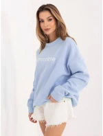 RV BL mikina A1036.64 svetlomodrá