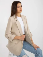 Bunda TW ZT BI 27192.44P svetlo béžová