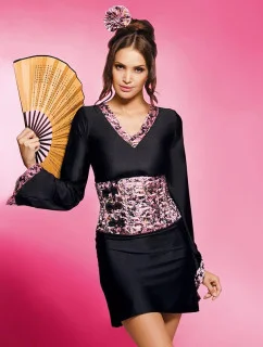 Košieľka Geisha - Obsessive