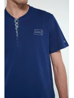 Pyžamo s gombíkovou légou 20690 - Vamp