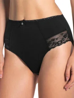 DÁMSKE MIDI NOHAVIČKY L-4000MD-02