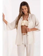 Dámska košeľa model 214056 Taliansko Moda