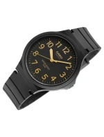 Pánske hodinky CASIO MW-240-1B2VDF + BOX Pánske hodinky CASIO MW-240-1B2VDF + BOX