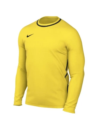 Pánske tričko Nike Dri-Fit Park 26 Crew Top yellow HM7165 719