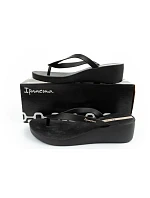 Ipanema Selfie Fem Dámske žabky Comfortable Black Fashion Platform Women's