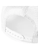 Beechfield B 640 5-panelová čiapka typu Trucker 53.0640 olivovo zelená/čierna