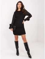 Šaty IT SK 9913.30 čierne Šaty IT SK 9913.30 čierne