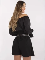 Blúzka LK BZ 509978.42 čierna