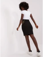 RV sukne SD 9028.06 čierna RV sukne SD 9028.06 čierna