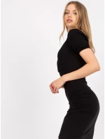 Šaty RV SK 7477.34P čierna