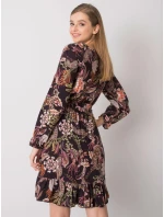 Šaty TW SK BI H2515.38X čierna a béžová