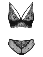 Súprava Pine Black - LivCo Corsetti