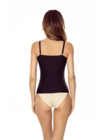 Košeľa Linda 8001 Black - Lapinee