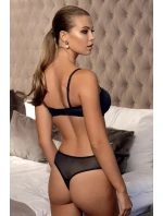 Dámska podprsenka bardotka Letta - Unikat