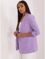 Dámska bunda TW ZT BI 24155a.01X Light purple - FPrice Dámska bunda TW ZT BI 24155a.01X Light purple - FPrice