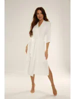 Dámsky župan VISA dlhý 942 - DE LAFENSE