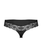 Tangá Lovely Micro Brazilian String čierna - TRIUMPH Tangá Lovely Micro Brazilian String čierna - TRIUMPH
