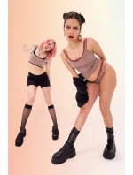 Dámska podprsenka ZERO Feel 2.0 Ultra podprsenka - BROWN - hnedá 1141 - SLOGGI