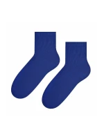 Hladké dámske ponožky Steven art.037