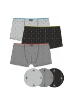Boxerky Redo Pattern M-3XL