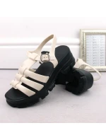 Gumené sandále Zaxy s vôňou W NN285040 INT2008B Gumené sandále Zaxy s vôňou W NN285040 INT2008B