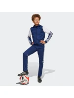 Adidas Squadra 25 Hoodie Jr JD4800 Mikina s kapucňou