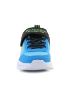 Skechers Meteor-Lights - Krendox Jr 401495N-BKBL