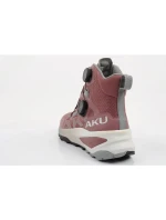 Aku dámska športová treková obuv Furiosa BOA GTX Vibram fashion pink grey women's Aku dámska športová treková obuv Furiosa BOA GTX Vibram fashion pink grey women's