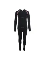 Detské termoprádlo 92800402067 čierne - Brugi