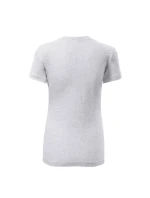 Dámske tričko Classic New W MLI-13303 light grey - Malfini