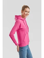 Fruit of the Loom Classic Lady-Fit Hooded Sweat Dámska mikina s kapucňou 16.2038 svetloružová Fruit of the Loom Classic Lady-Fit Hooded Sweat Dámska mikina s kapucňou 16.2038 svetloružová