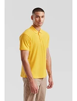 Fruit of the Loom 65/35 Pique Polo Piqué polo 16.3402 čierna Fruit of the Loom 65/35 Pique Polo Piqué polo 16.3402 čierna