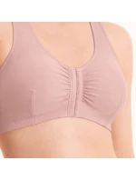 Hazel Chirurgické zapínanie podprsenky 5765X rosewood - Anita Care