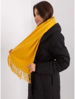 Šatka AT SZ 23185.90P tmavo žltá