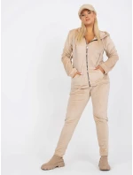 Súprava RV KMPL 5961.18X svetlo béžová