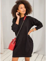 Šaty RV TU 5184.93P čierne