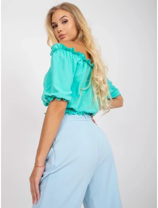 Nohavice TO SP 18155.21P svetlo modrá