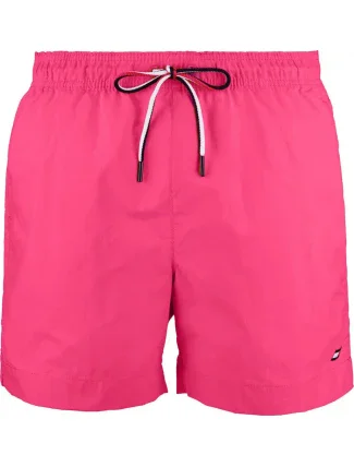 Pánske šortky UM0UM01081-501 pink - Tommy Hilfiger
