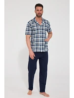 PÁNSKE PYŽAMO KR 318 Z/26 PÁNSKE PYŽAMO KR 318 Z/26