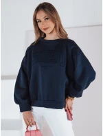 Dámska mikina COSYONE navy blue FashionStreet BY1350