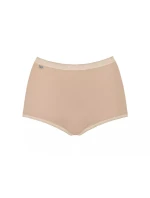 Dámske nohavičky sloggi Basic+ Maxi 3P - telové - SLOGGI Dámske nohavičky sloggi Basic+ Maxi 3P - telové - SLOGGI