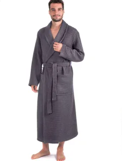 Pánsky župan Esbo 2123 antracit - Vestis