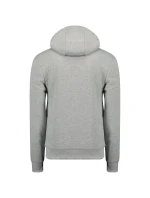 Geografické Nórsko Gadrien DB 054 M WW6114H/GN/Blended Grey/White Mikina