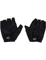 CYKLISTICKÉ RUKAVICE SENIOR BLACK DUNLOP R.L
