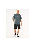 Tričko RIP CURL Pill Icon Tee, tyrkysové Tričko RIP CURL Pill Icon Tee, tyrkysové