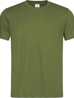 Stedman Classic-T Unisex Unisex tričko 05.2000 lovecká zeleň