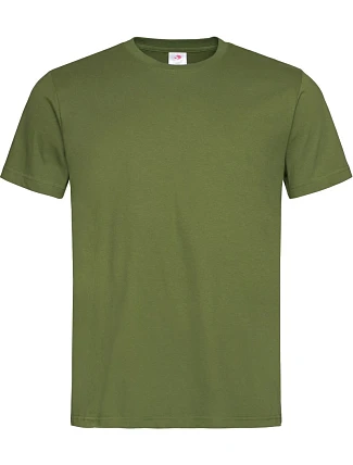 Stedman Classic-T Unisex Unisex tričko 05.2000 lovecká zeleň Stedman Classic-T Unisex Unisex tričko 05.2000 lovecká zeleň