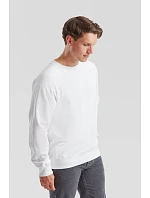 Fruit of the Loom Classic Raglan Sweat – raglánová mikina 16.2216, melírovaná šedá Fruit of the Loom Classic Raglan Sweat – raglánová mikina 16.2216, melírovaná šedá
