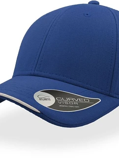 Atlantis Headwear Estoril 6-panelová bejzbalová čiapka „Estoril“ 33.2040 royal