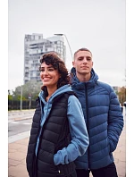 Clique Idaho Jacket Men Pánska prešívaná bunda 67.0976 čierna Clique Idaho Jacket Men Pánska prešívaná bunda 67.0976 čierna